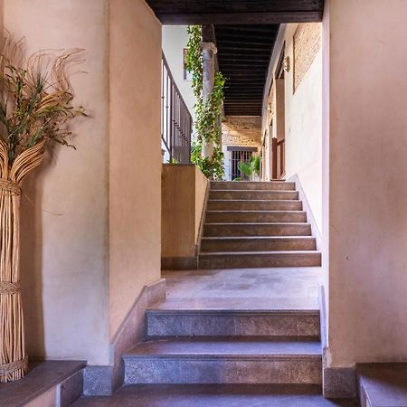 Apartamento junto al Albaicín con terraza Granada Exterior foto