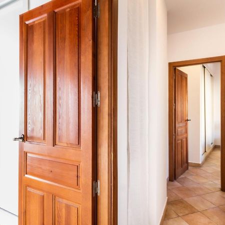 Apartamento junto al Albaicín con terraza Granada Exterior foto