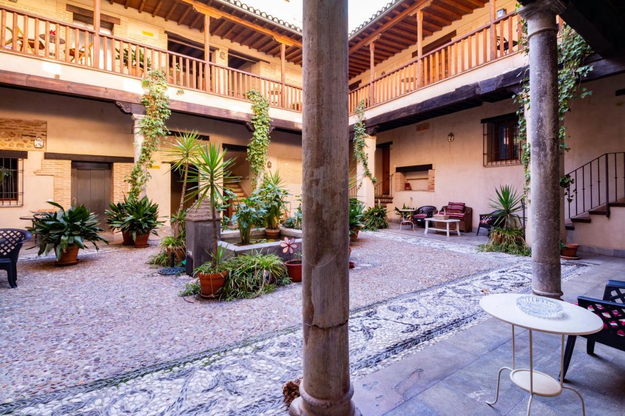 Apartamento junto al Albaicín con terraza Granada Exterior foto