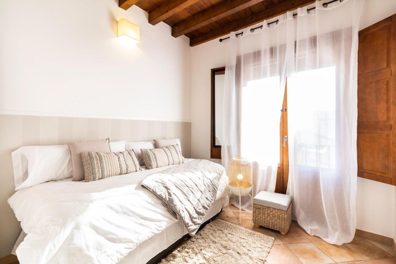 Apartamento junto al Albaicín con terraza Granada Exterior foto