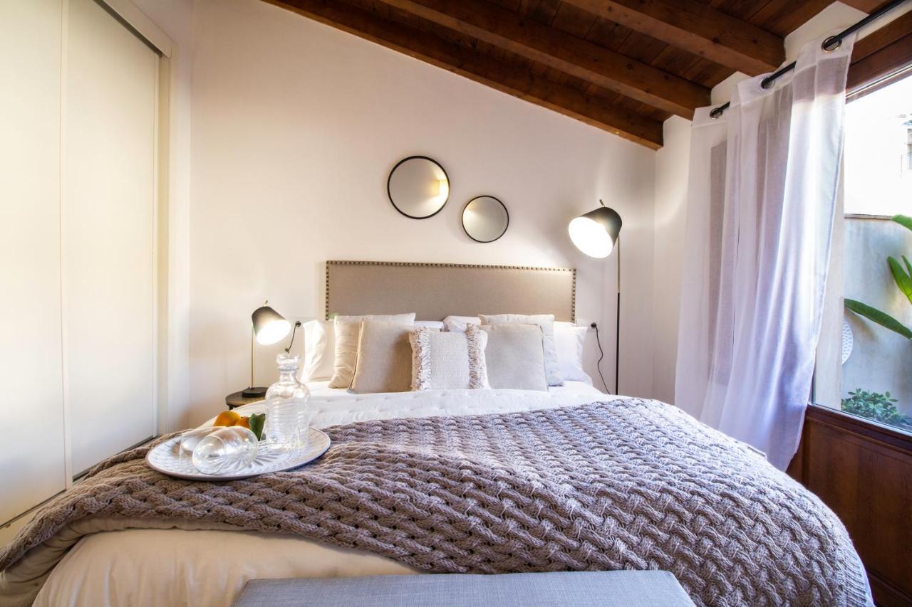 Apartamento junto al Albaicín con terraza Granada Exterior foto