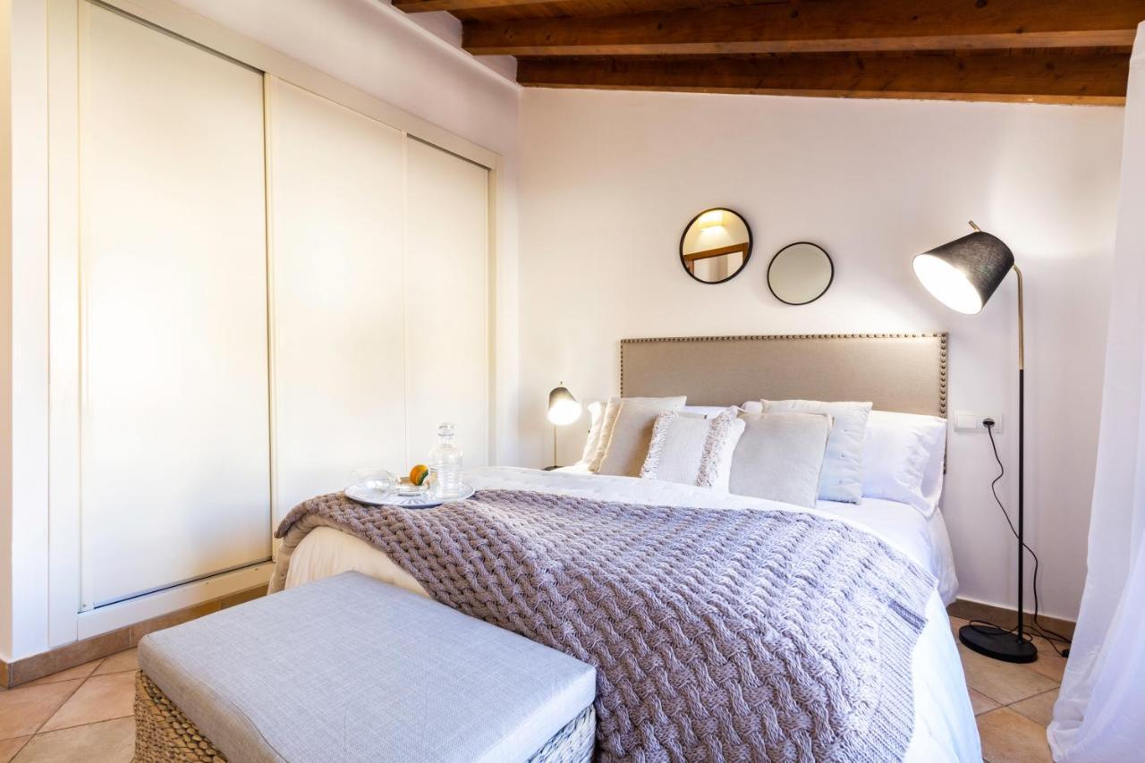 Apartamento junto al Albaicín con terraza Granada Exterior foto